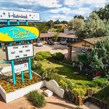 Reeds Lodge Springerville Екстериор снимка
