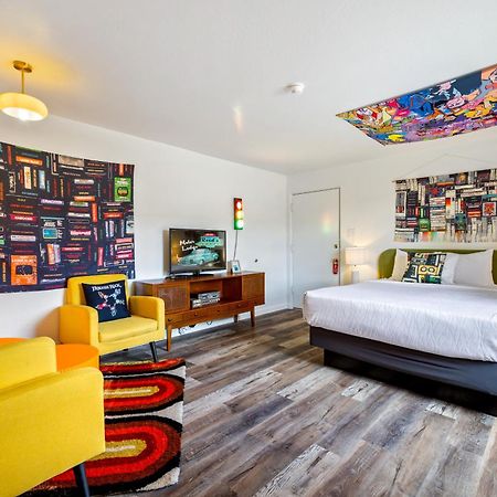 Reeds Lodge Springerville Екстериор снимка