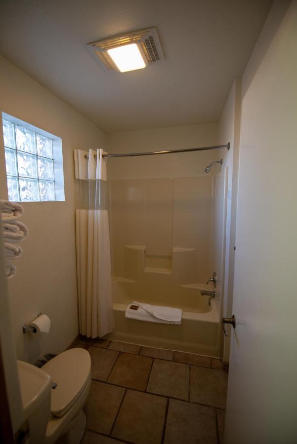 Reeds Lodge Springerville Екстериор снимка