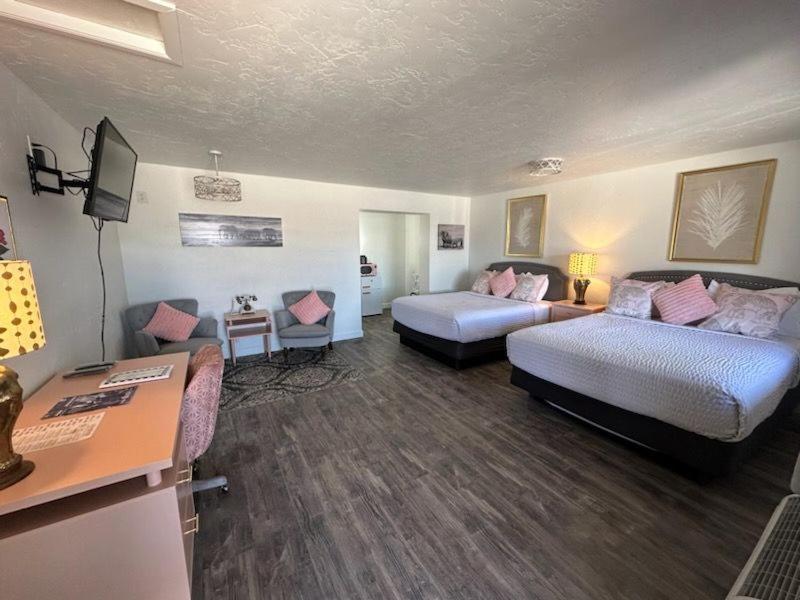 Reeds Lodge Springerville Екстериор снимка