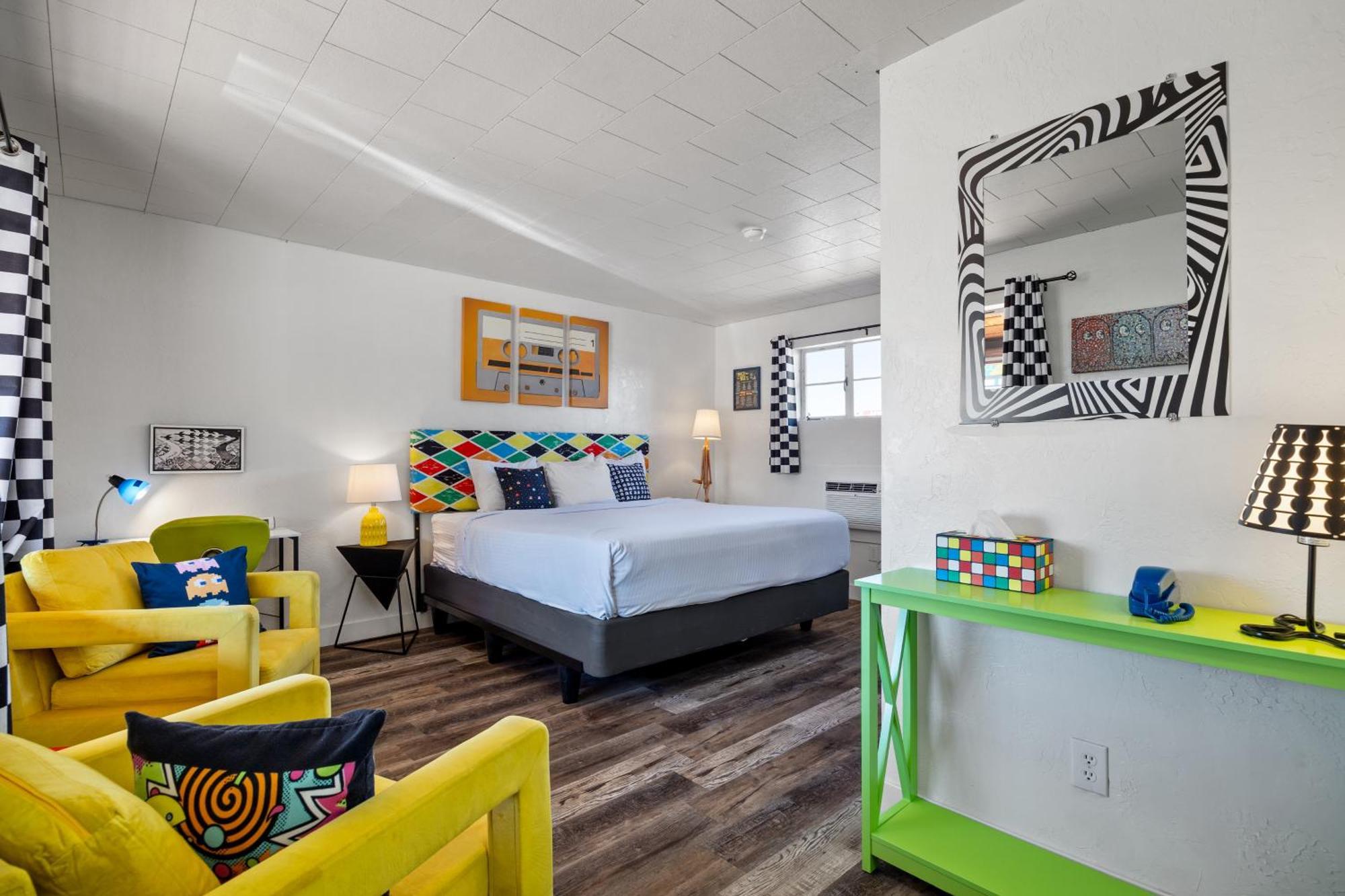 Reeds Lodge Springerville Екстериор снимка