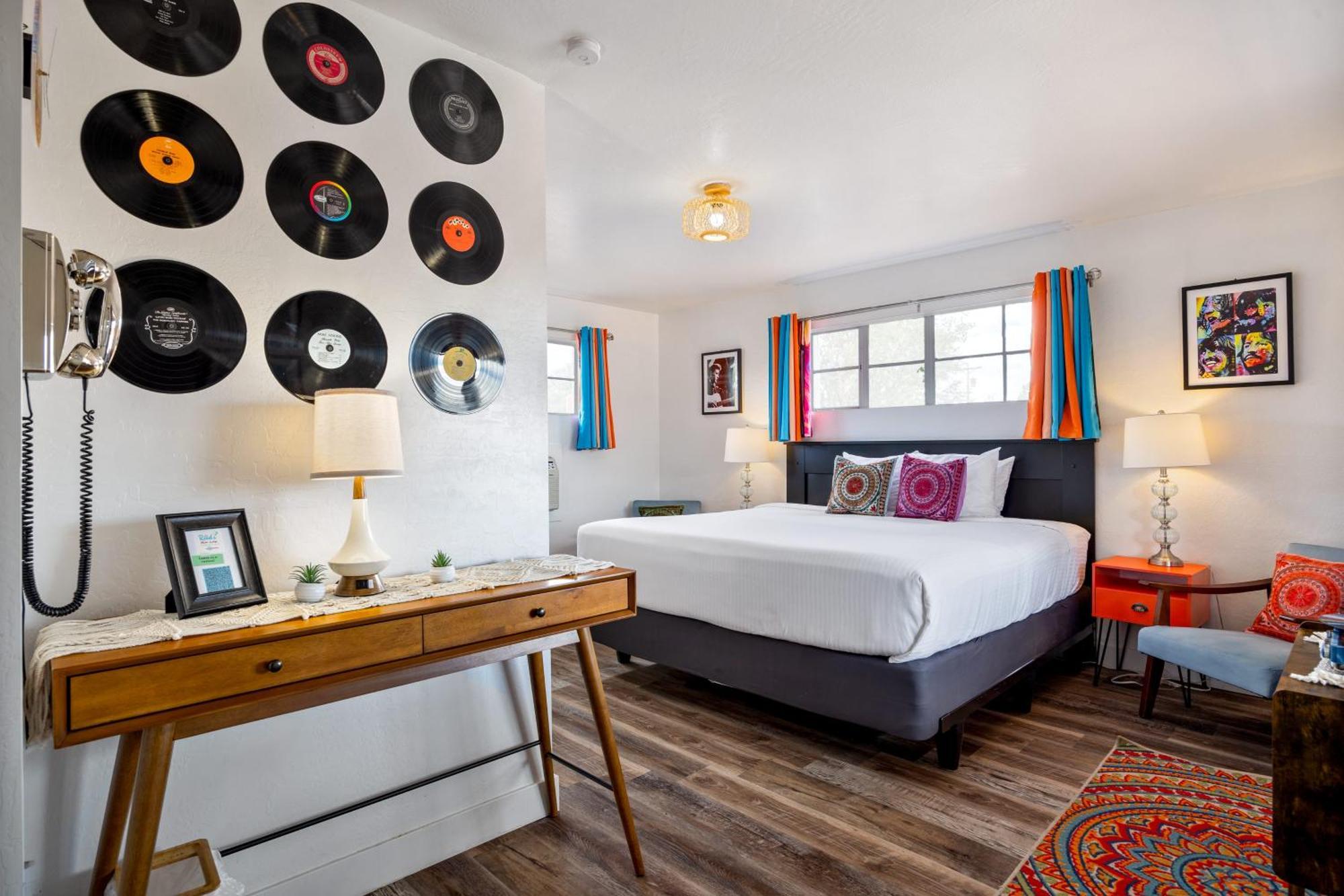 Reeds Lodge Springerville Екстериор снимка