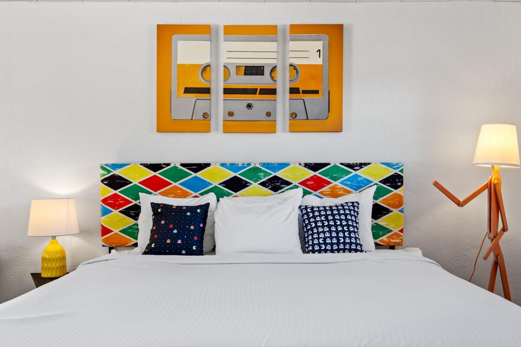 Reeds Lodge Springerville Екстериор снимка