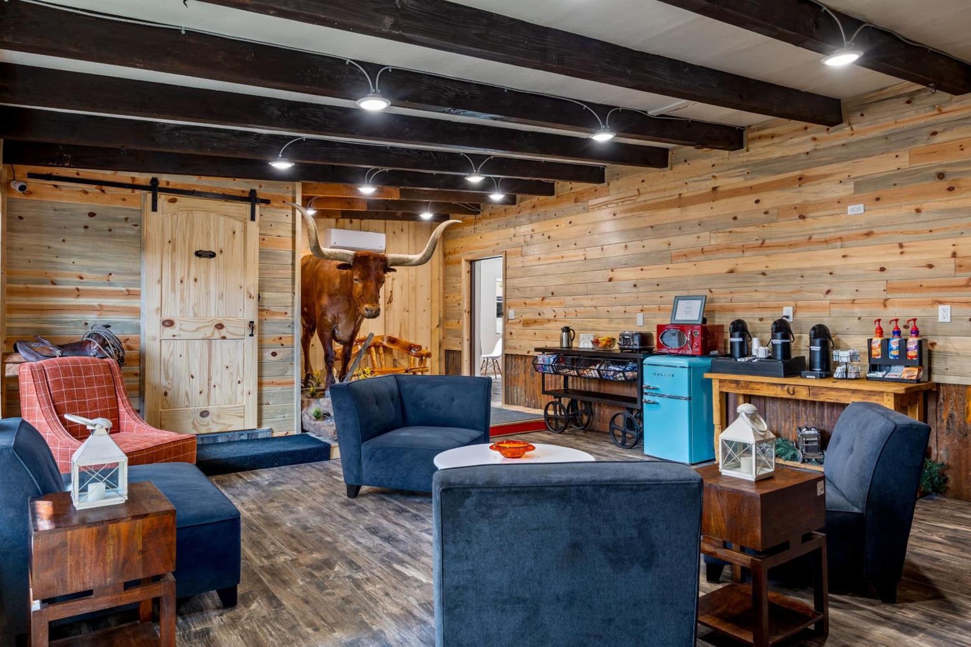 Reeds Lodge Springerville Екстериор снимка