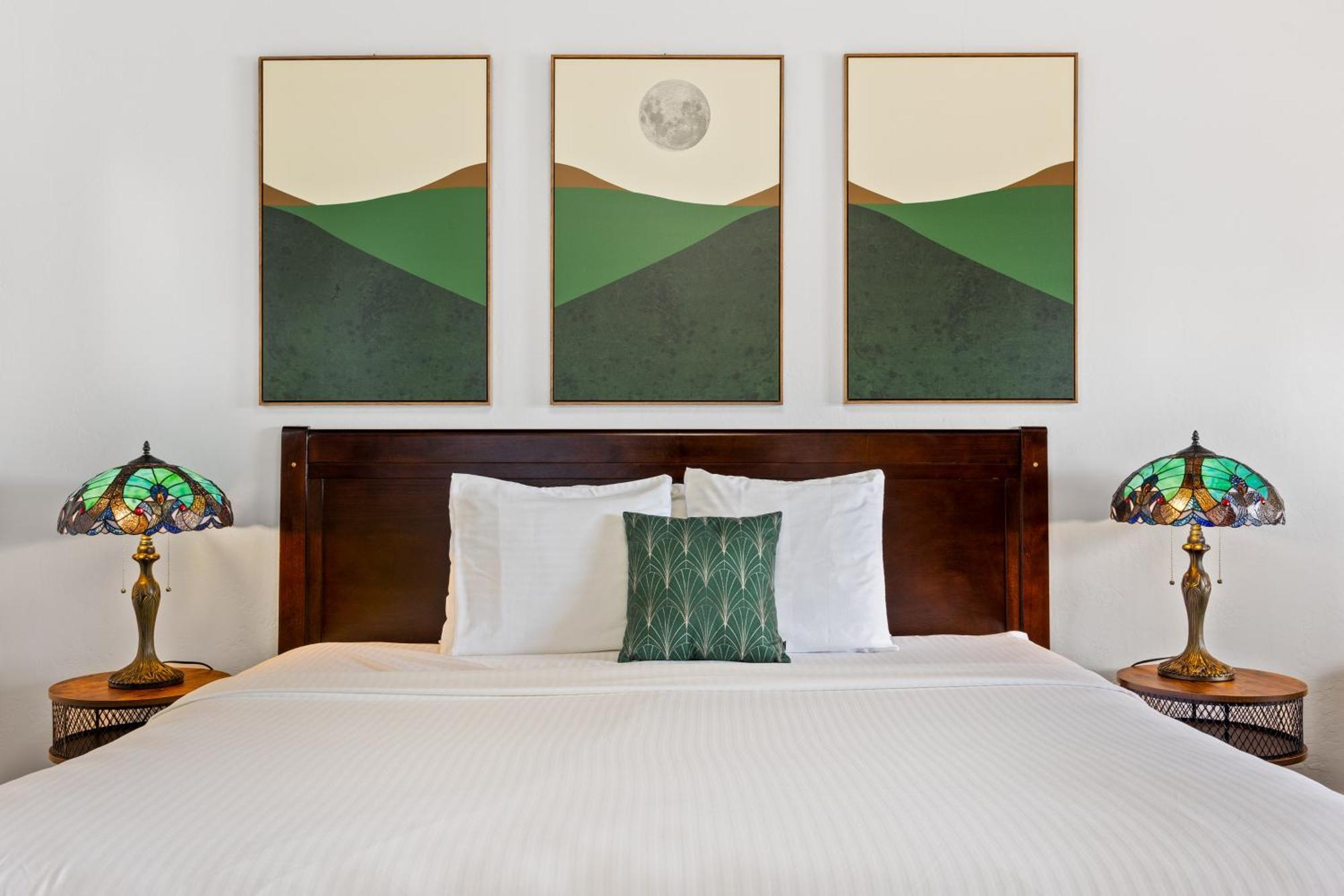 Reeds Lodge Springerville Екстериор снимка