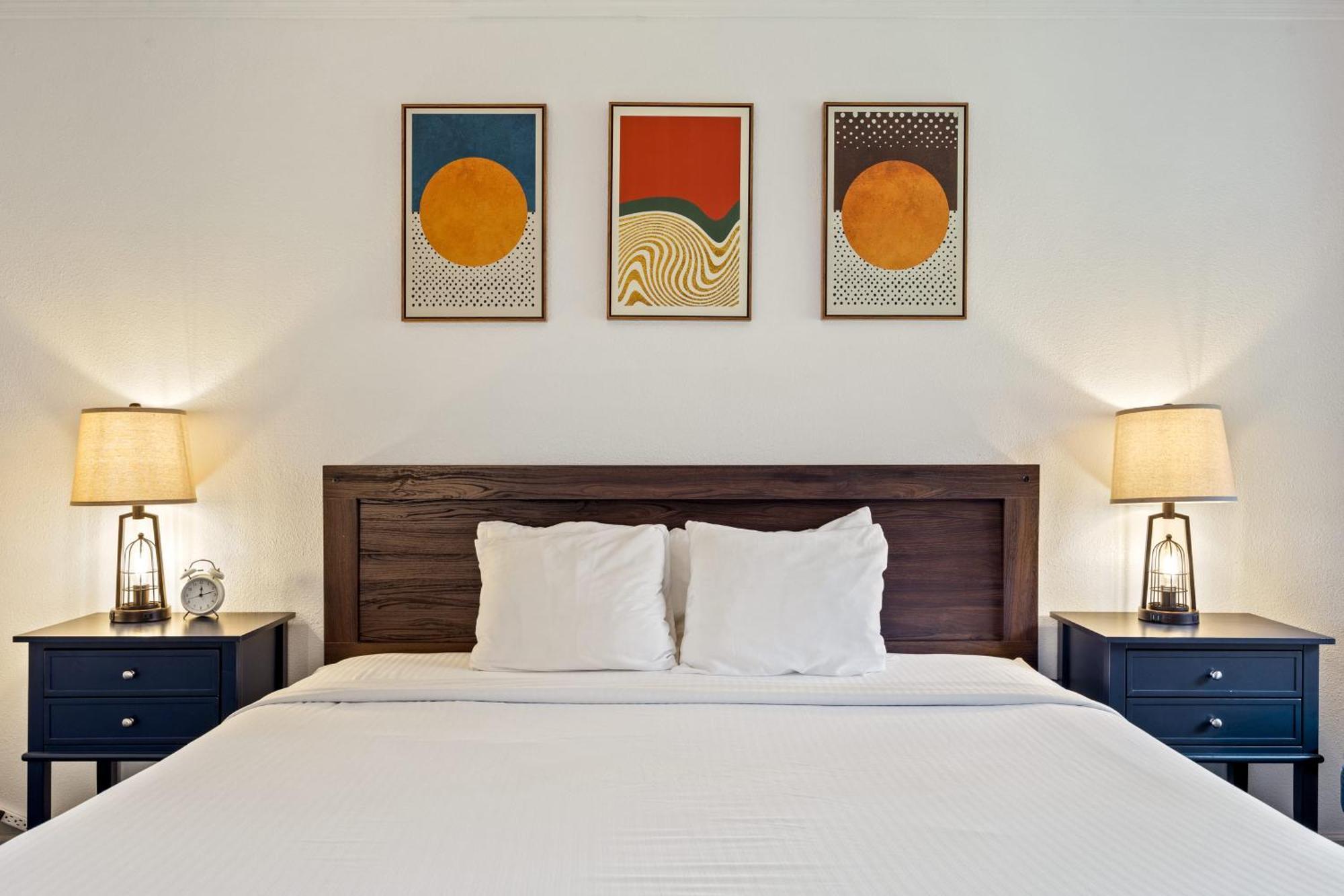 Reeds Lodge Springerville Екстериор снимка