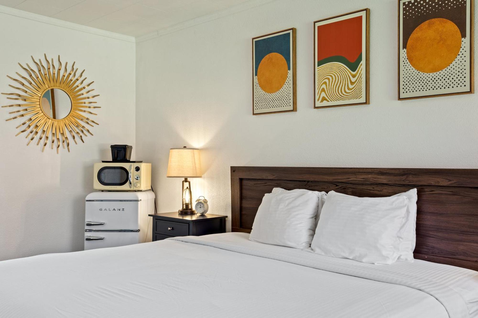 Reeds Lodge Springerville Екстериор снимка
