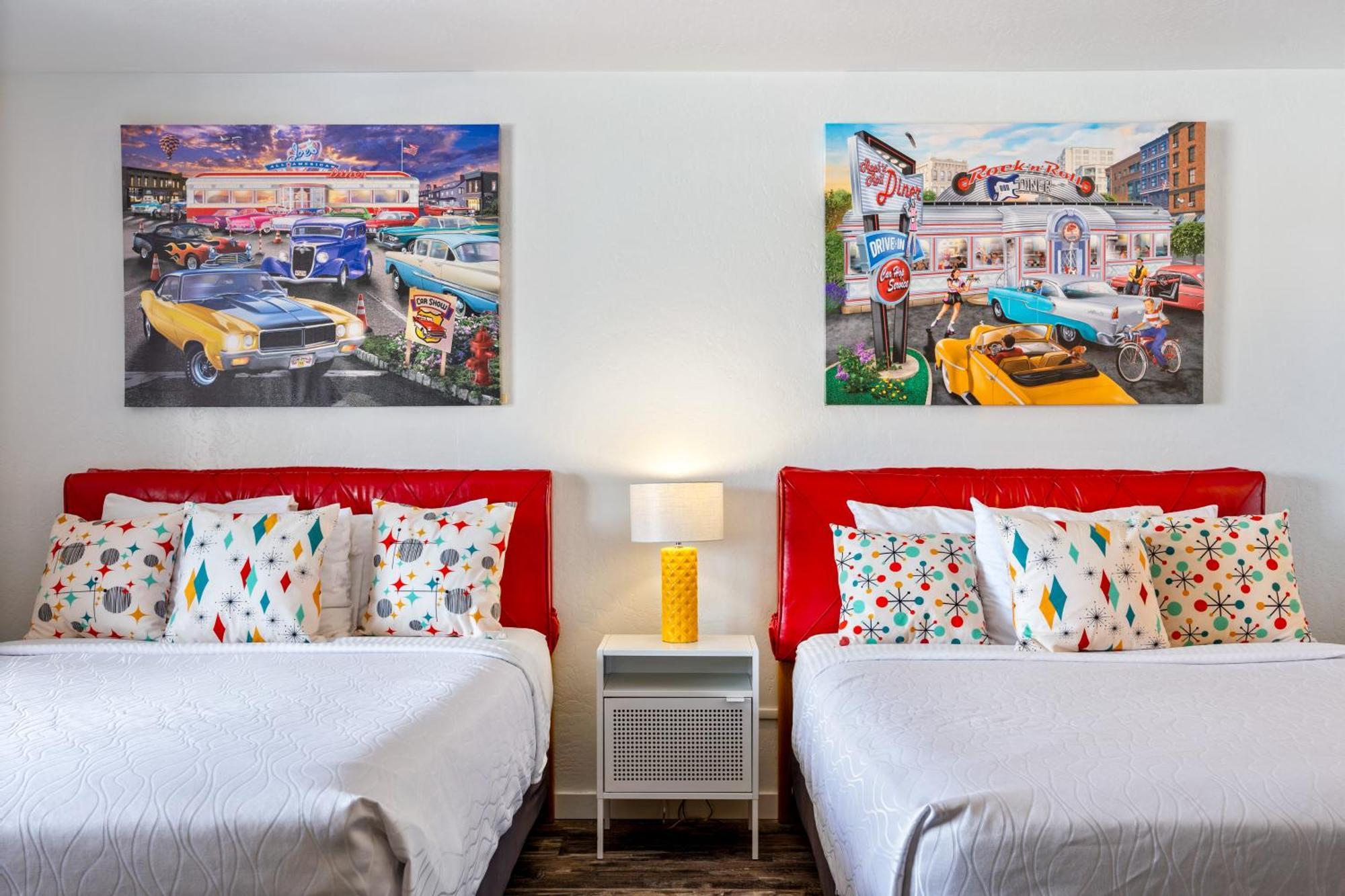 Reeds Lodge Springerville Екстериор снимка