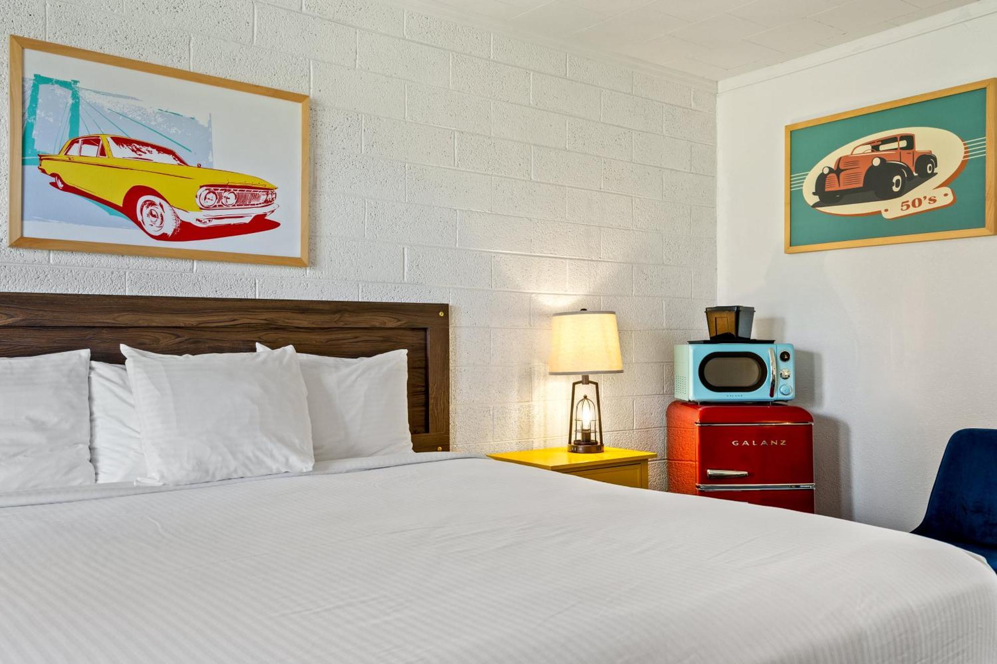 Reeds Lodge Springerville Екстериор снимка